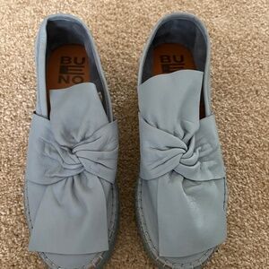 Brand New "Bueno" Spanish leather summer shoes